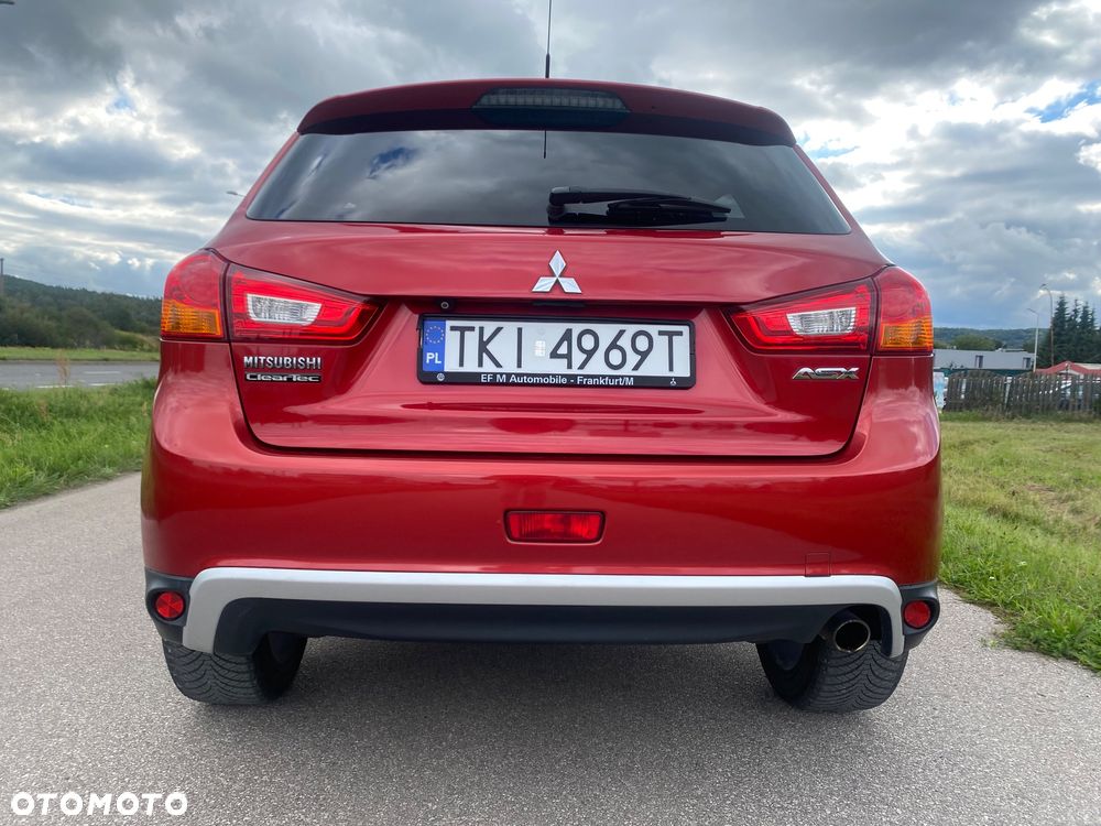 Mitsubishi ASX 1.6 2WD Diamant Edition - 13