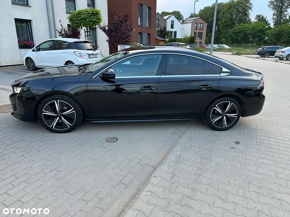 Peugeot 508 1.5 BlueHDi Allure S&S EAT8 - 3