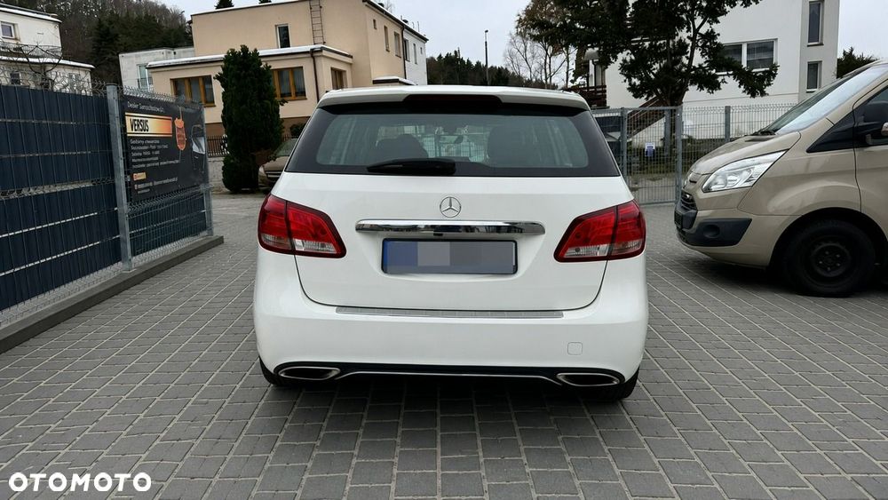 Mercedes-Benz Klasa B - 6
