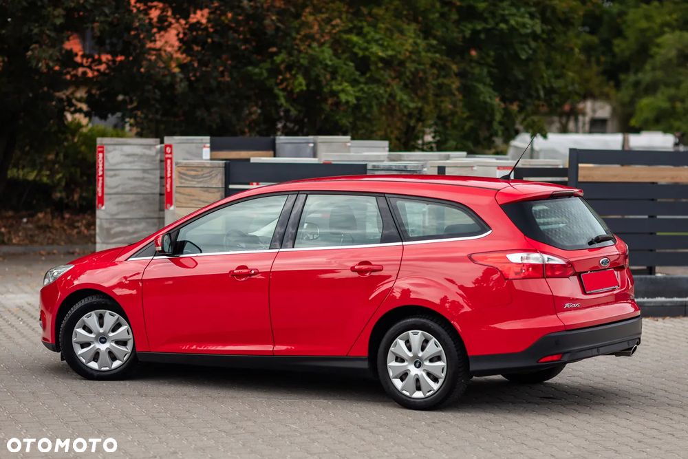 Ford Focus 1.6 EcoBoost Start-Stopp-System Titanium - 15