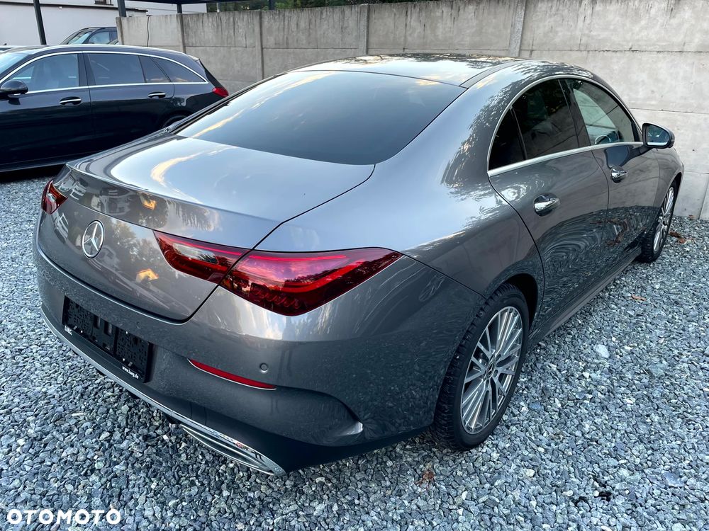 Mercedes-Benz CLA - 7