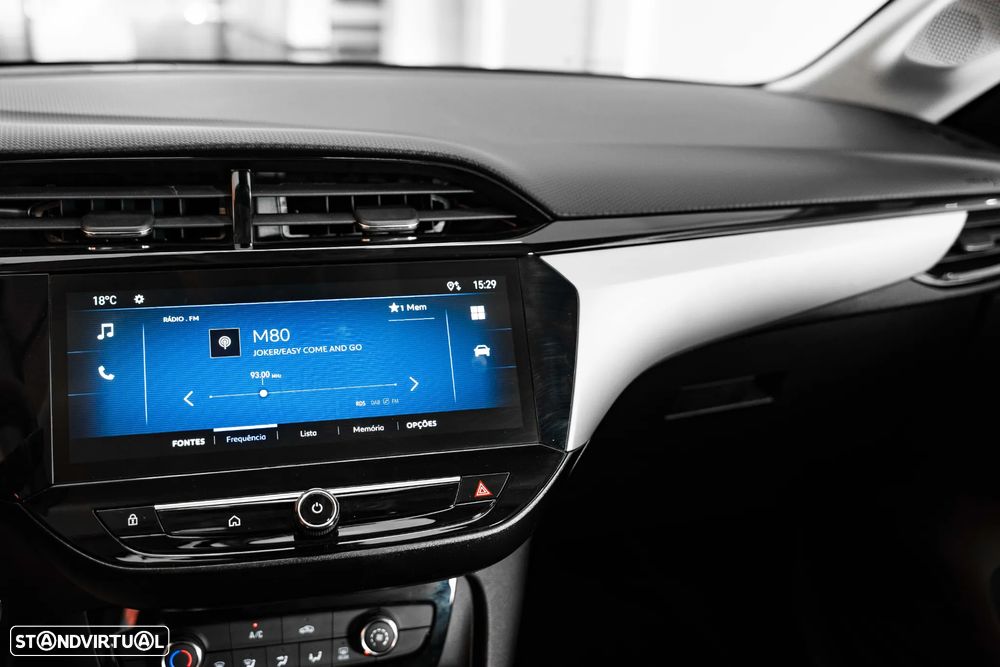 Opel Corsa 1.2 T Edition Aut. - 12