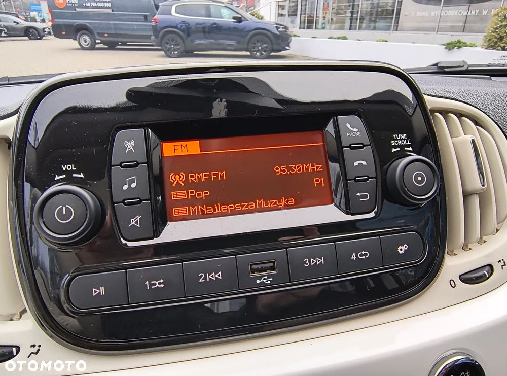 Fiat 500 1.0 Hybrid Dolcevita - 23