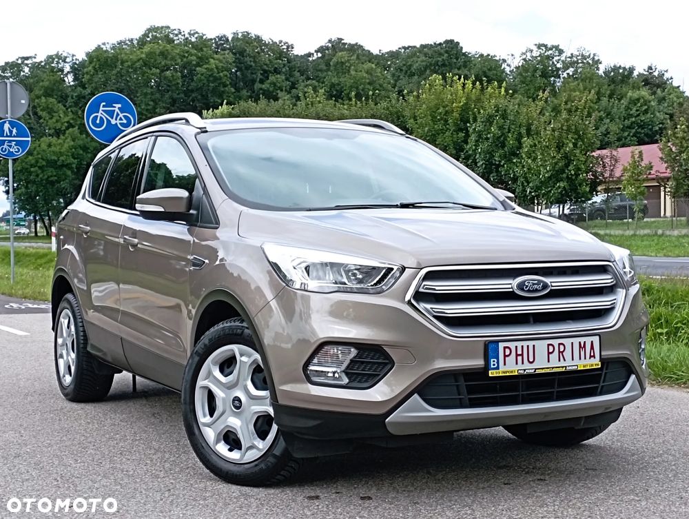 Ford Kuga - 8