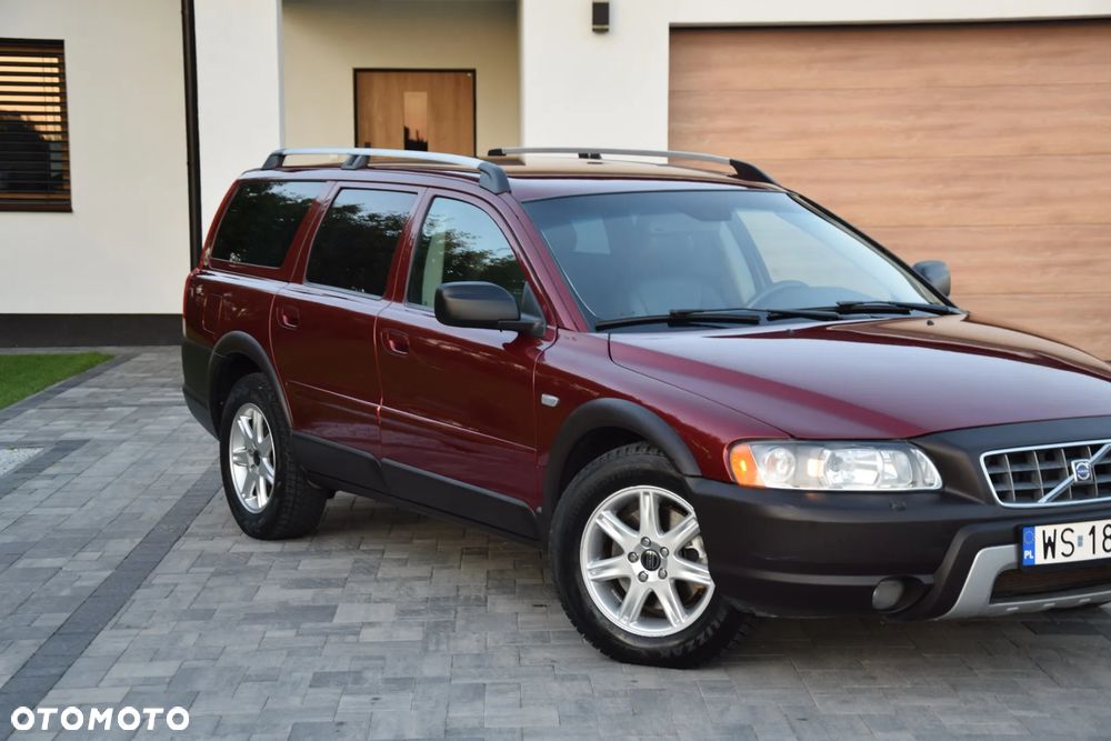 Volvo XC 70 AWD Summum - 11