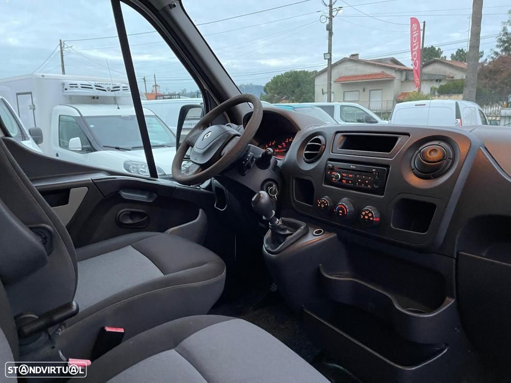 Renault Master MASTER III 2.3 DCI (125CV) - 17