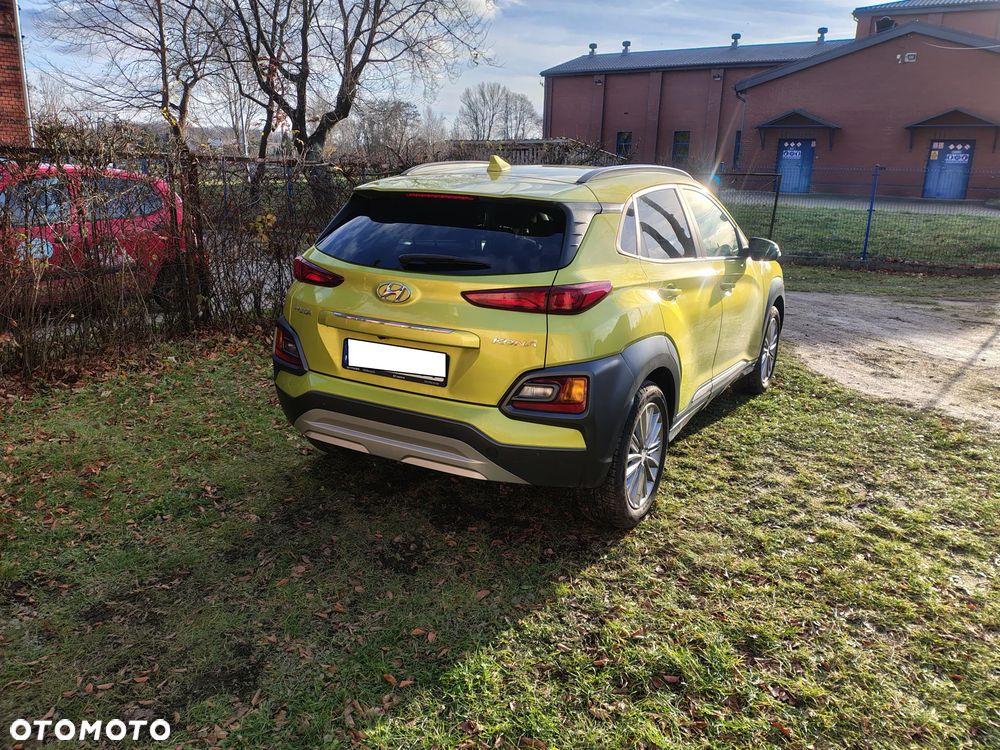 Hyundai Kona 1.0 T-GDI Style - 5