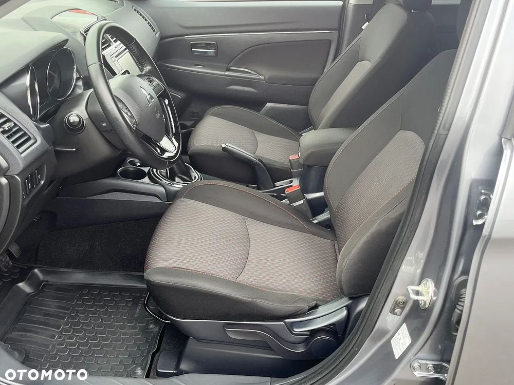 Mitsubishi ASX 1.6 2WD Intense - 15