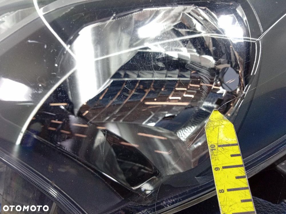 TOYOTA YARIS III LIFT 17- REFLEKTOR LEWY LAMPA PRZEDNIA EU 0D-195 - 7