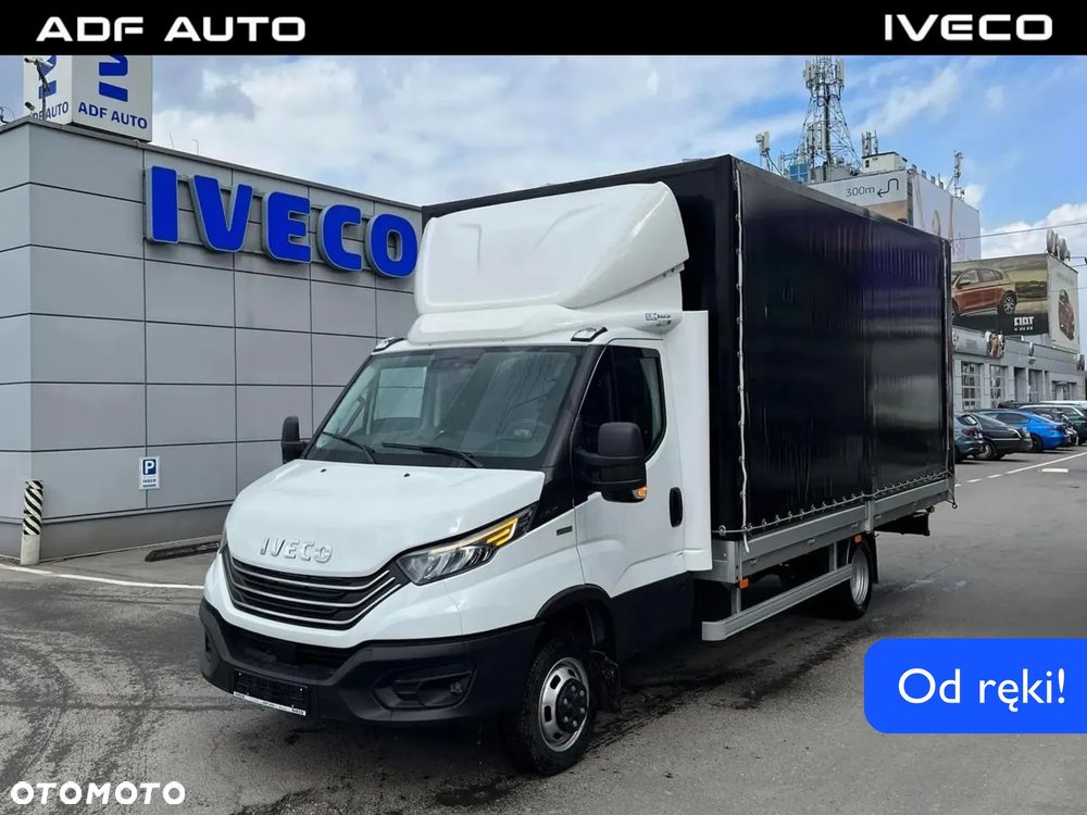 Iveco Daily 50C18HZ/P, Plandeka 10EP, DMC 3,5t - 1