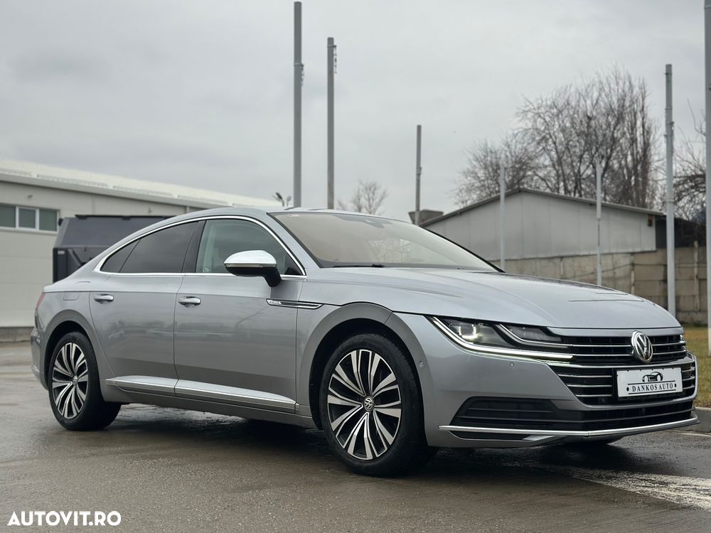 Volkswagen ARTEON 2.0 TDI DSG 4Motion Elegance - 34