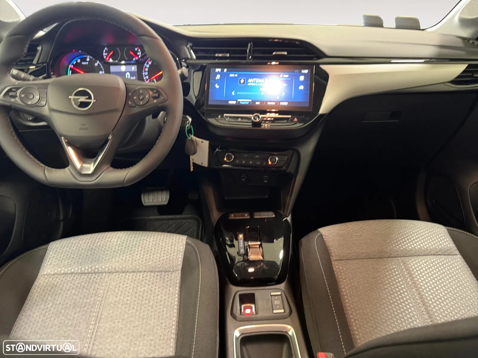 Opel Corsa 1.2 T Hybrid GS eDCT - 11