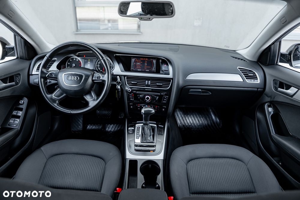 Audi A4 Avant 1.8 TFSI multitronic Ambition - 15