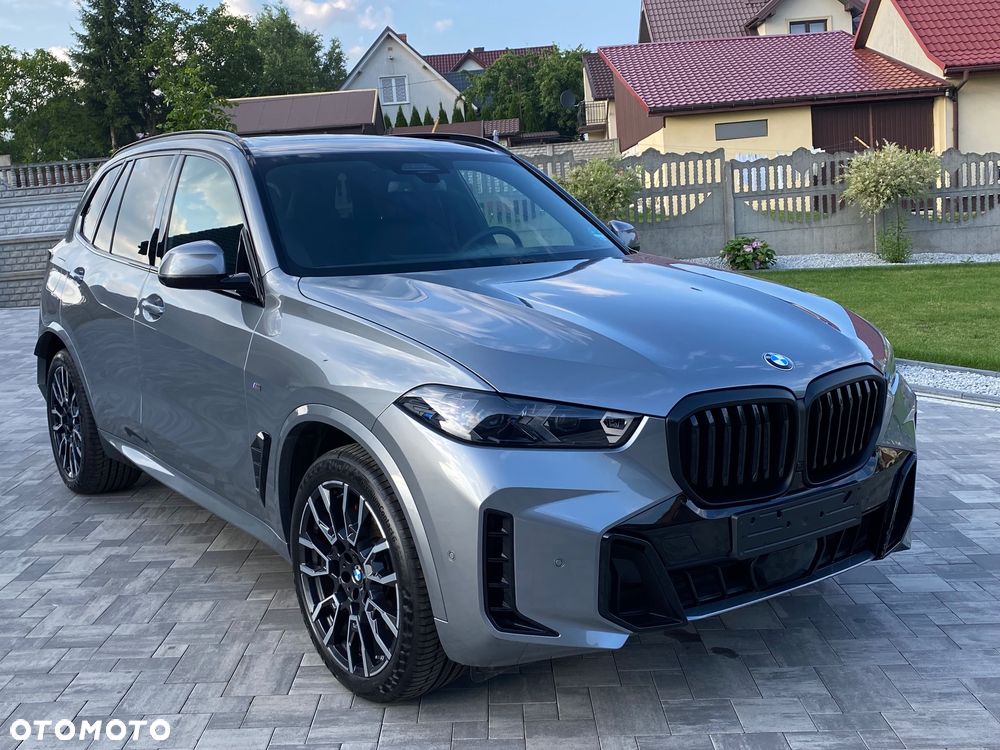 BMW X5 xDrive30d mHEV - 2