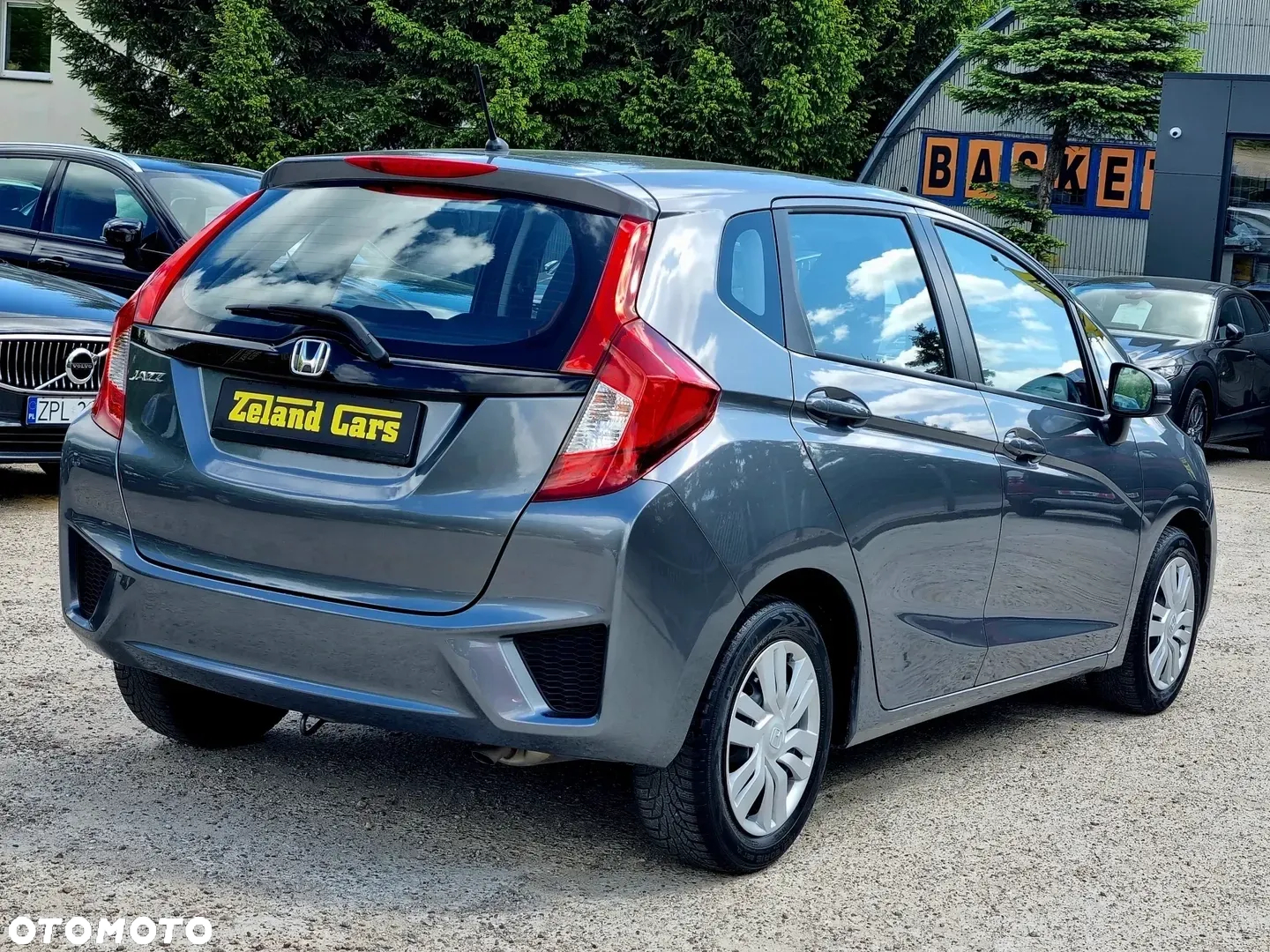 Honda Jazz - 5