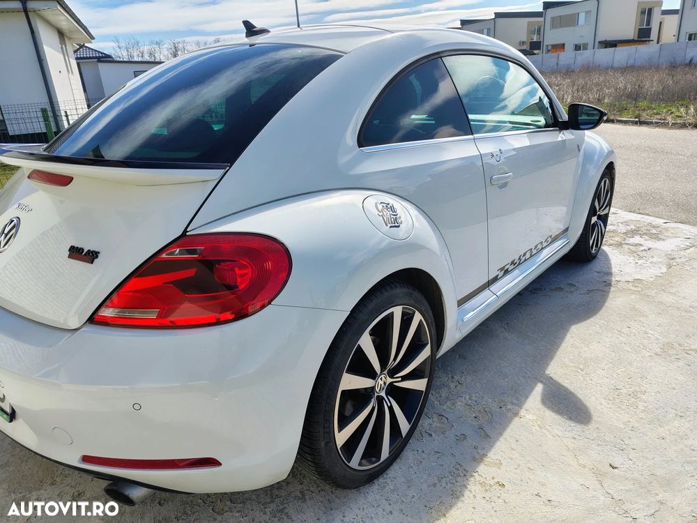 Volkswagen Beetle 2.0 TSI DSG6 Sport - 4