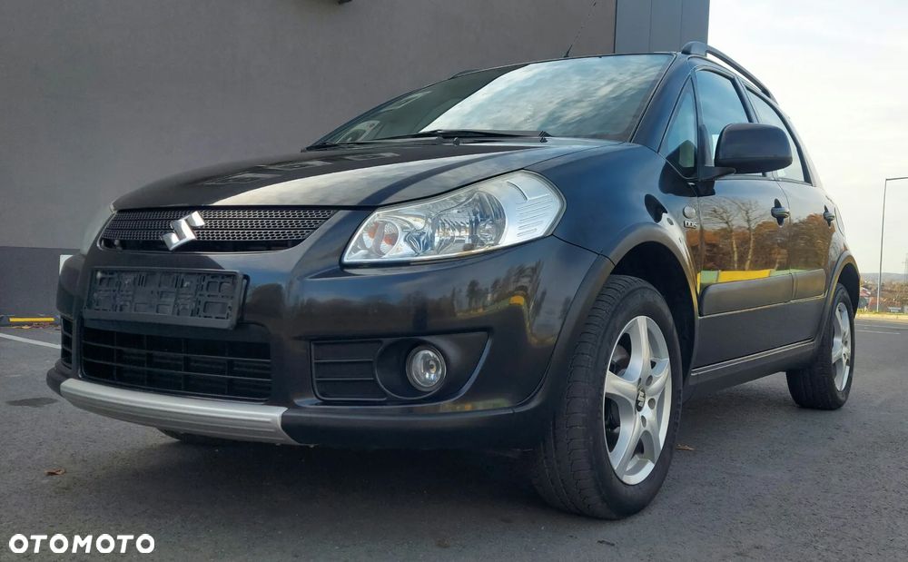 Suzuki SX4 - 10