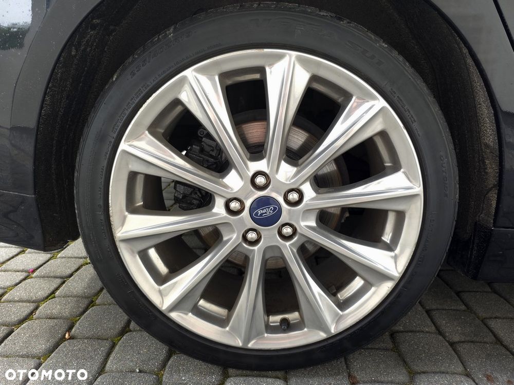 Ford Mondeo - 28