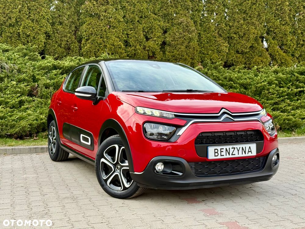 Citroën C3 Pure Tech 83 S&S FEEL PACK - 5