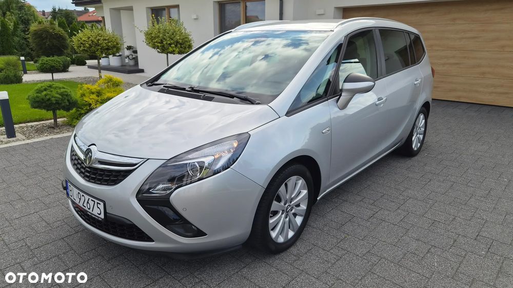 Opel Zafira Tourer 1.4 Turbo Edition - 31