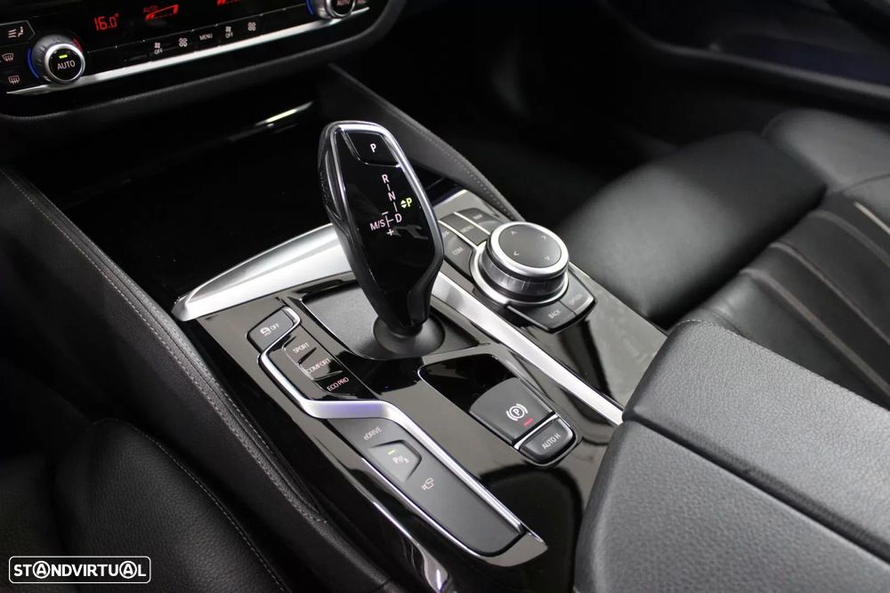 BMW 530 e iPerformance - 8