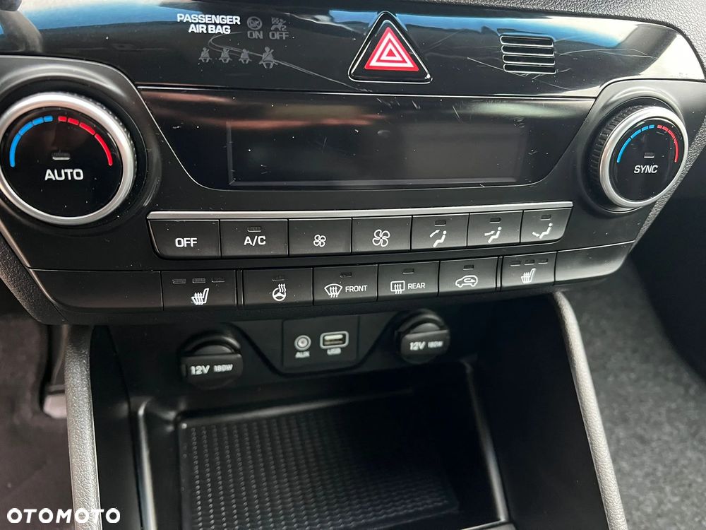 Hyundai Tucson 1.6 Turbo 2WD Go+ - 14