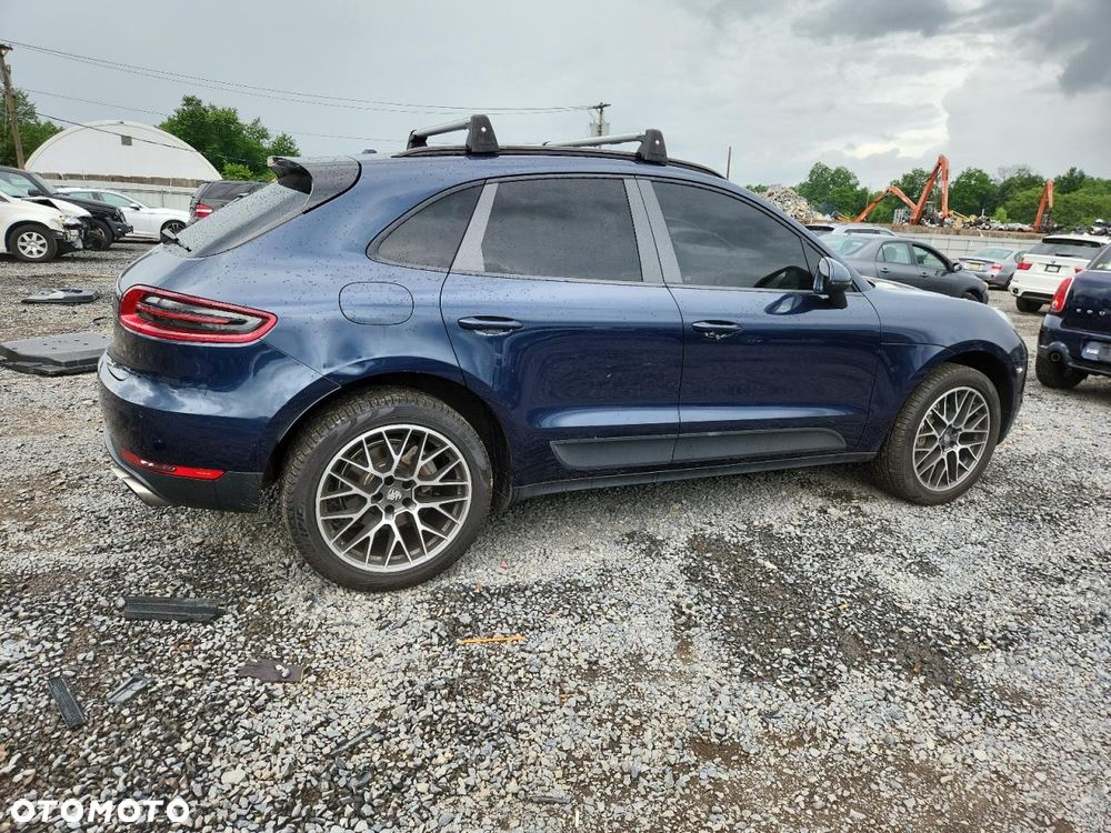 Porsche Macan - 3