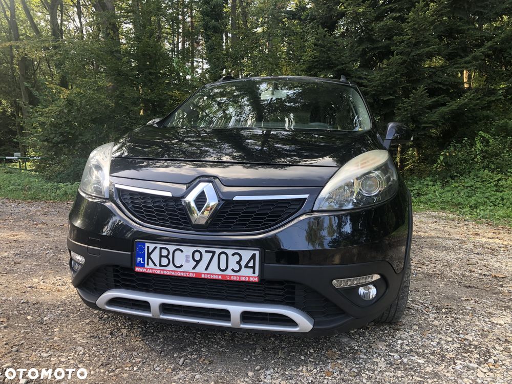Renault Scenic dCi 110 Xmod Paris - 3