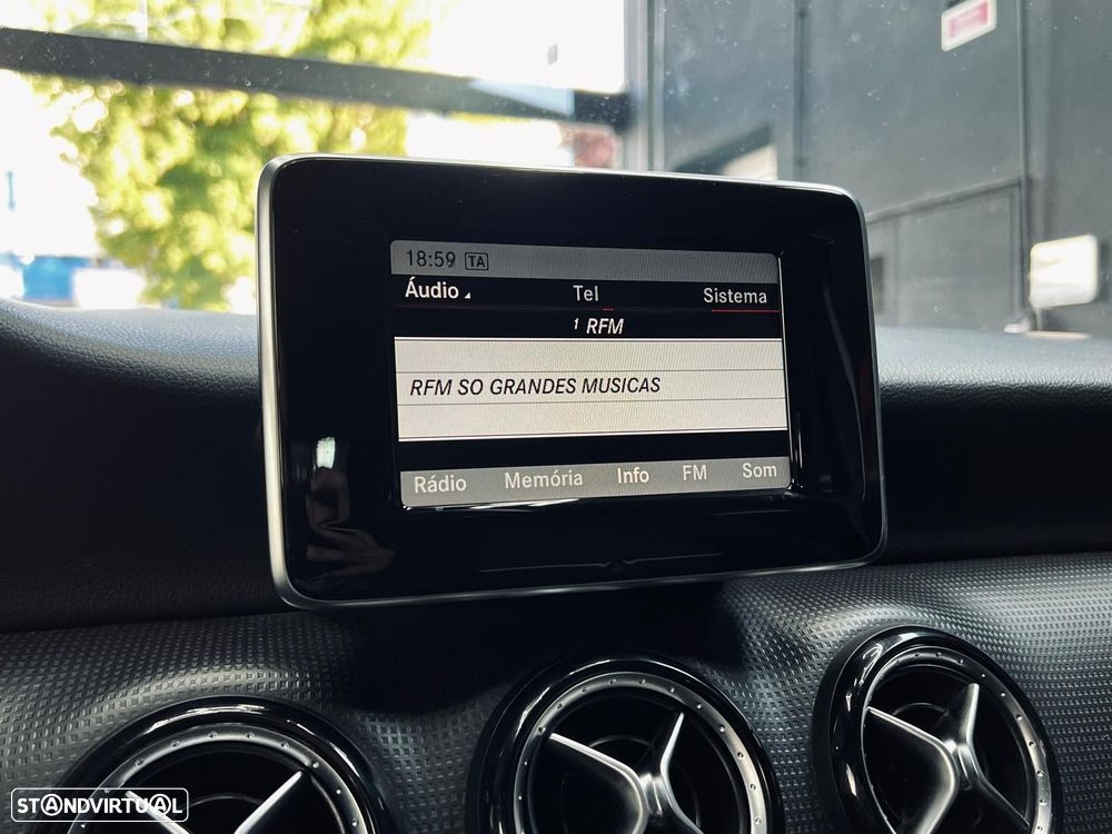 Mercedes-Benz A 180 d Urban - 26