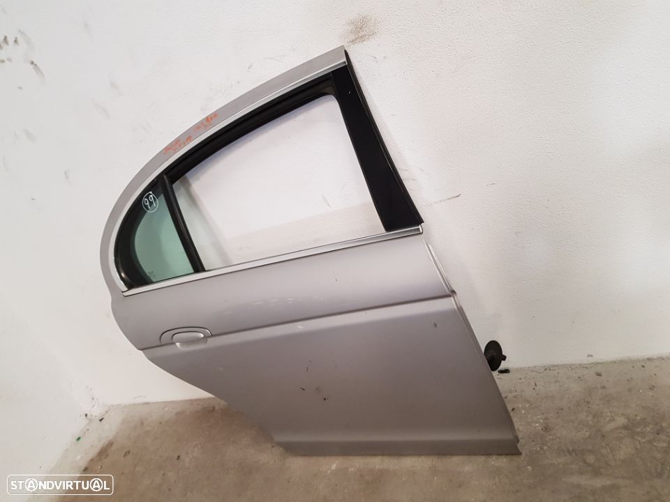 PORTA TRASEIRA TRÁS DIREITA FECHO ELEVADOR MOTOR PUXADOR VIDRO | JAGUAR S TYPE V6 S-TYPE; - 3