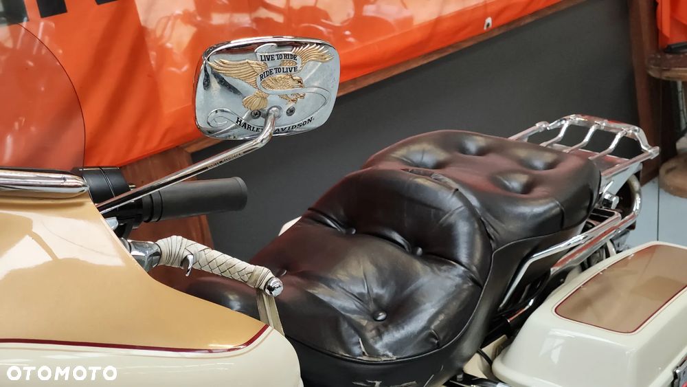 Harley-Davidson FLH Electra Glide - 23