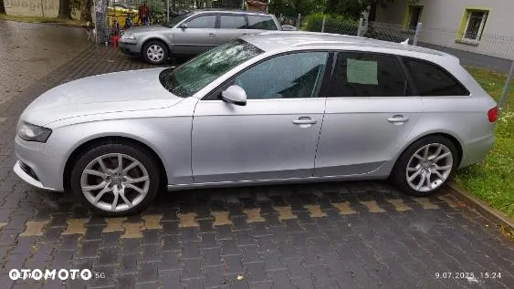 Audi A4 2.0 TFSI Quattro - 12