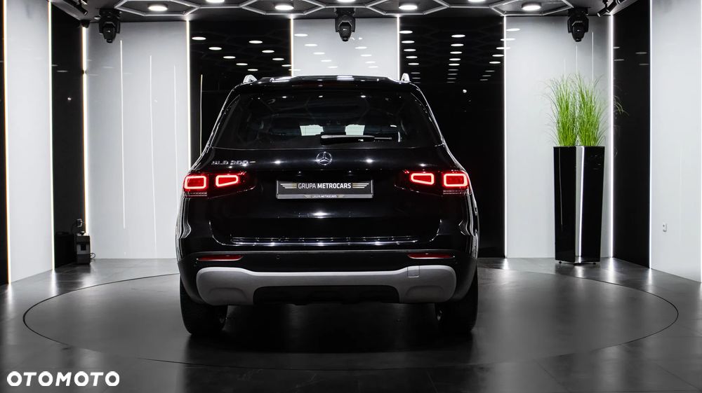 Mercedes-Benz GLB 200 Style 7G-DCT - 6