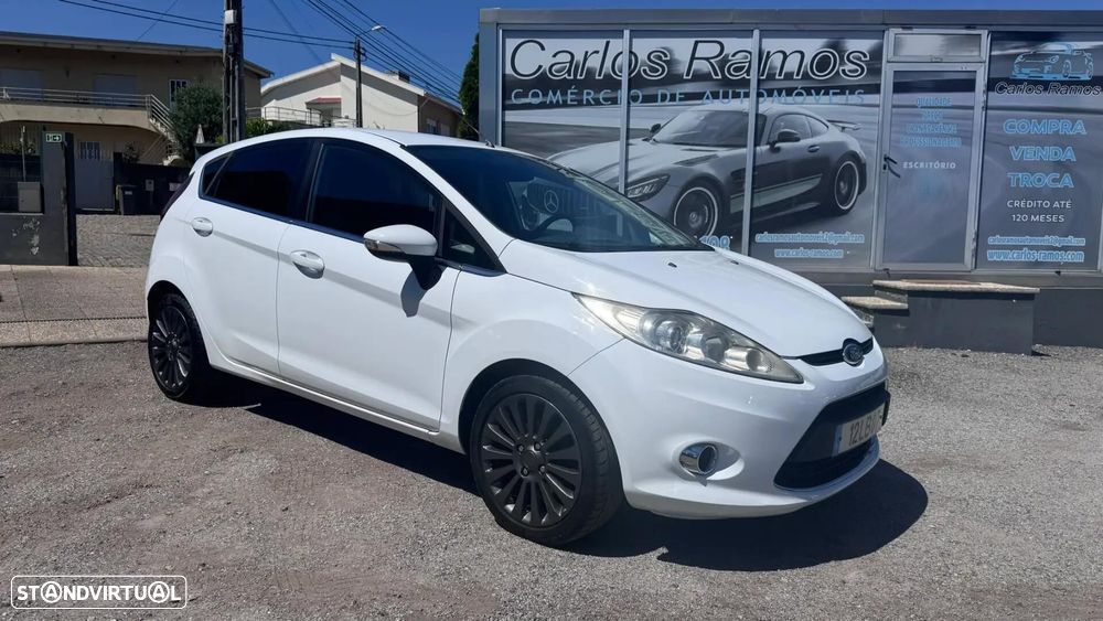 Ford Fiesta - 5