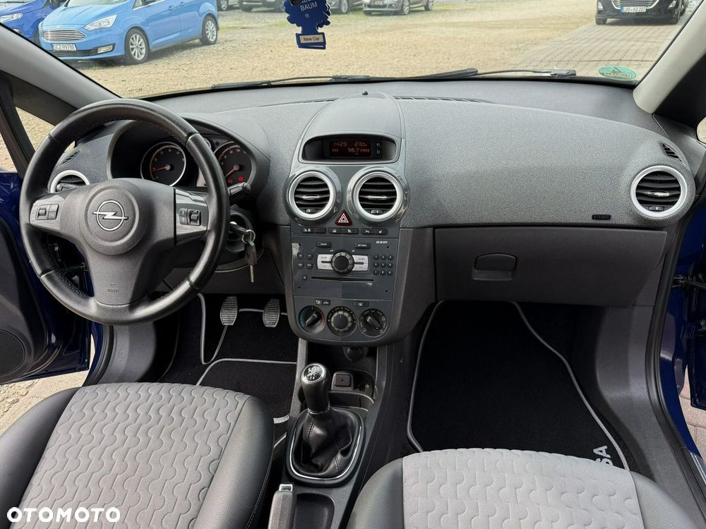Opel Corsa 2011
