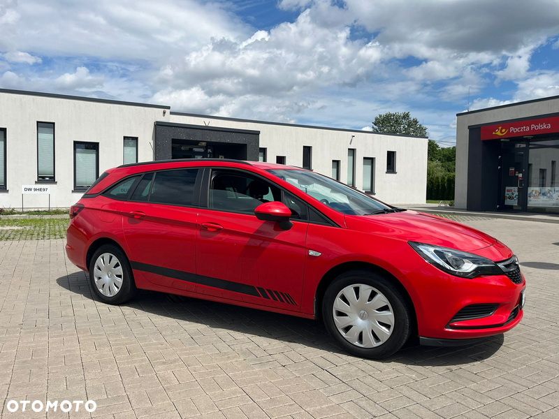 Opel Astra - 18
