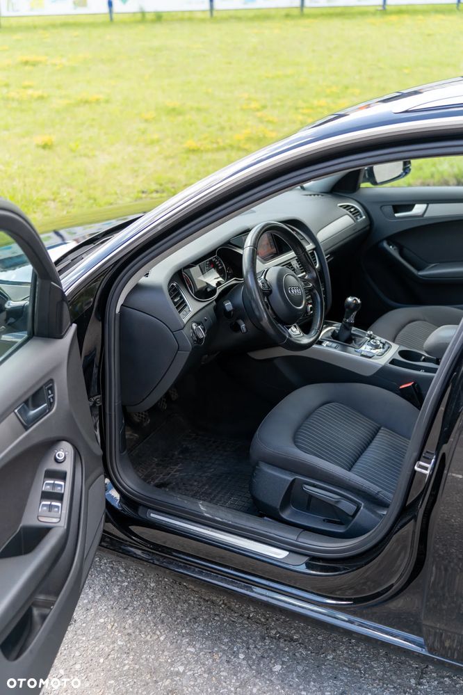 Audi A4 Avant 2.0 TDI - 13