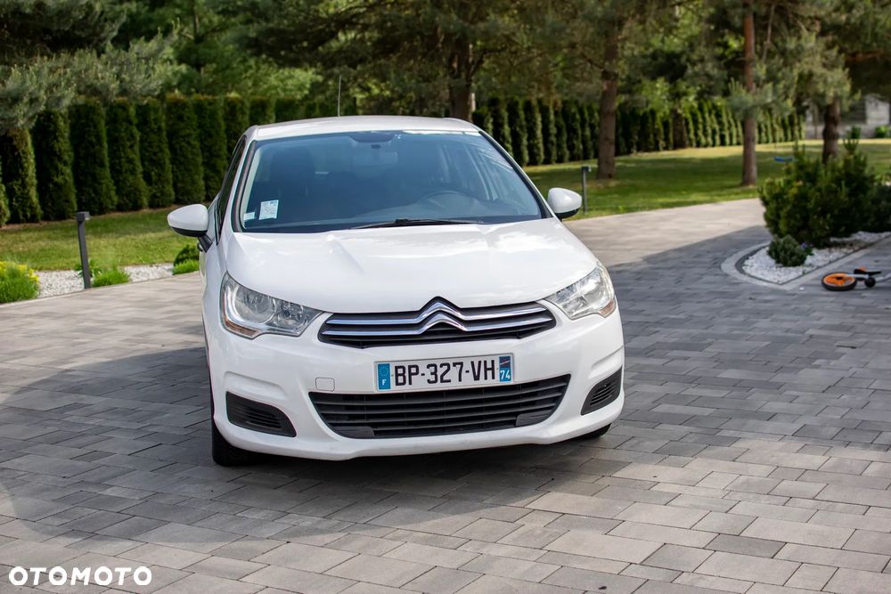 Citroën C4 - 10