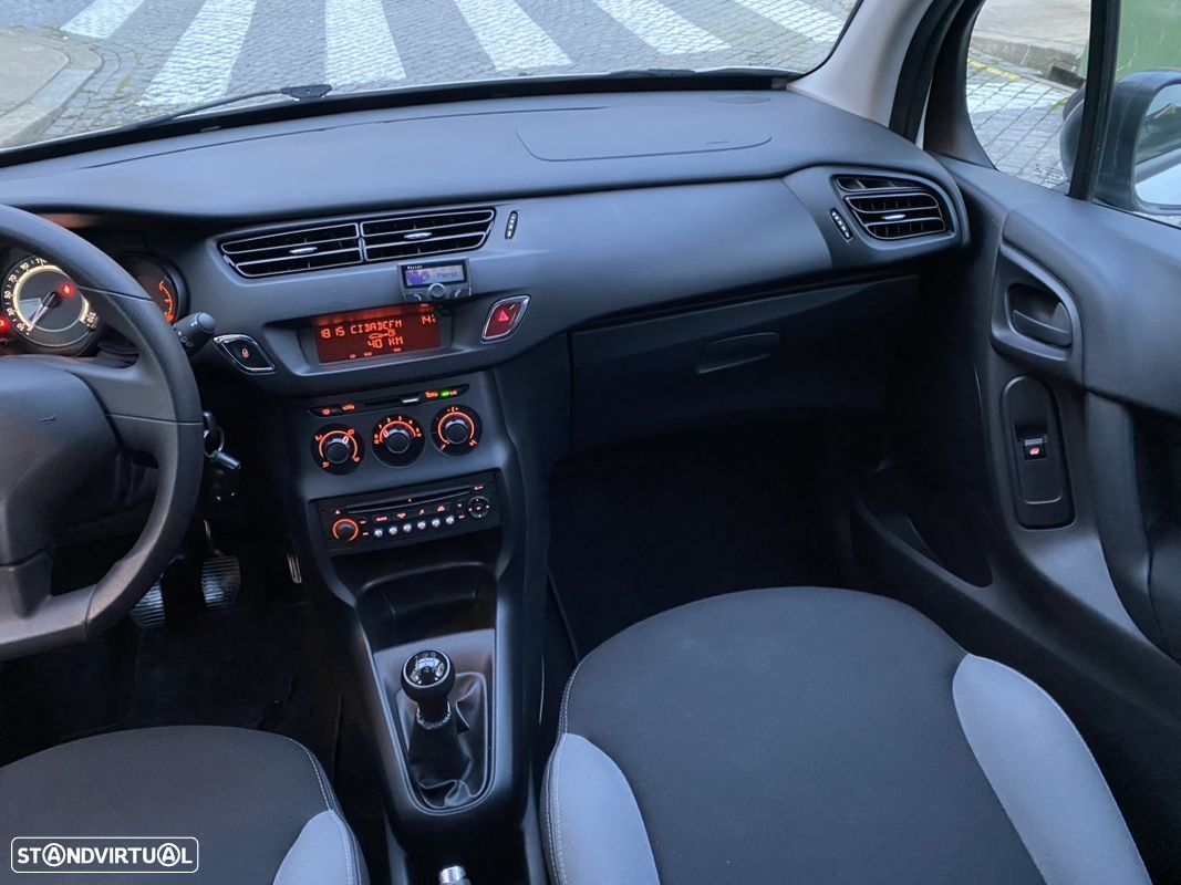 Citroën C3 1.0 PureTech Confort - 14