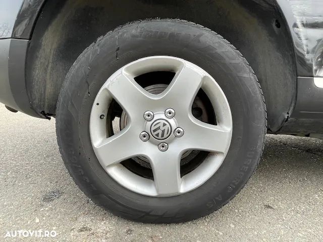 Volkswagen Touareg 2.5 TDI R5 Aut. - 14