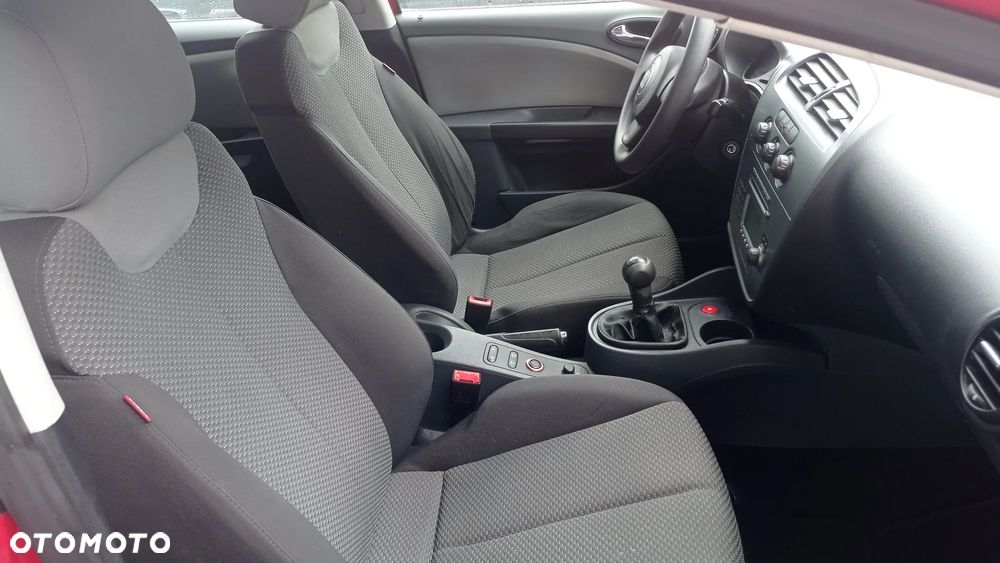 Seat Leon 1.6 Reference - 37