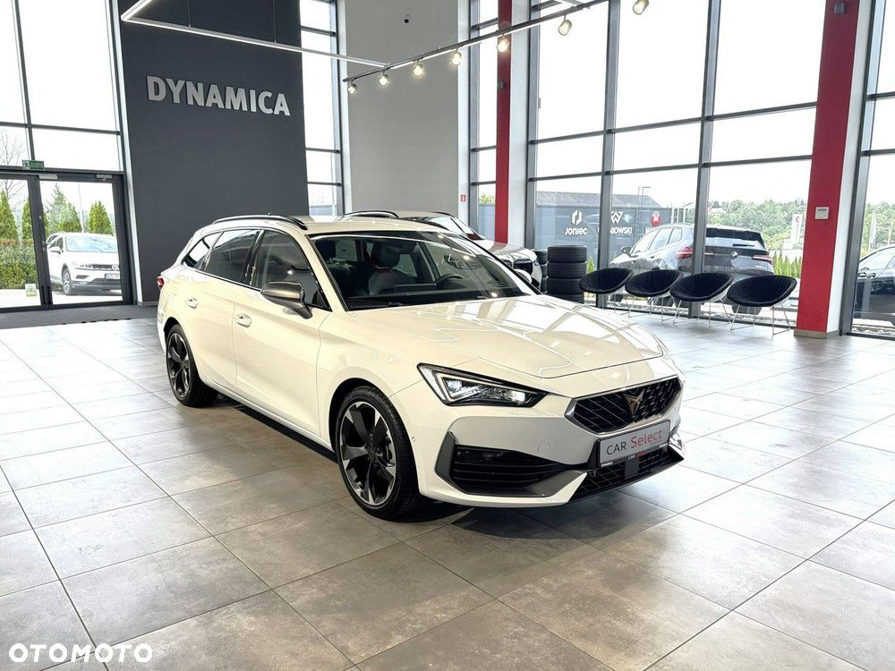 Cupra Leon Sportstourer - 2