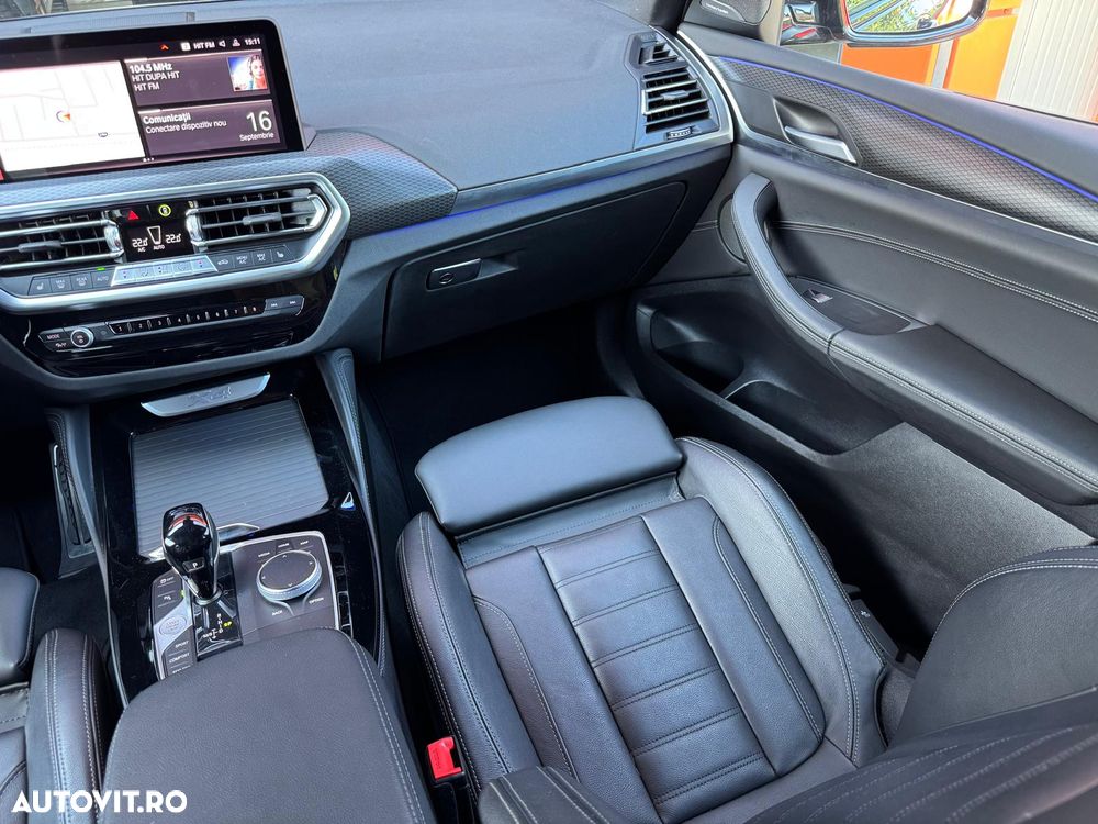 BMW X4 xDrive20d AT MHEV - 10