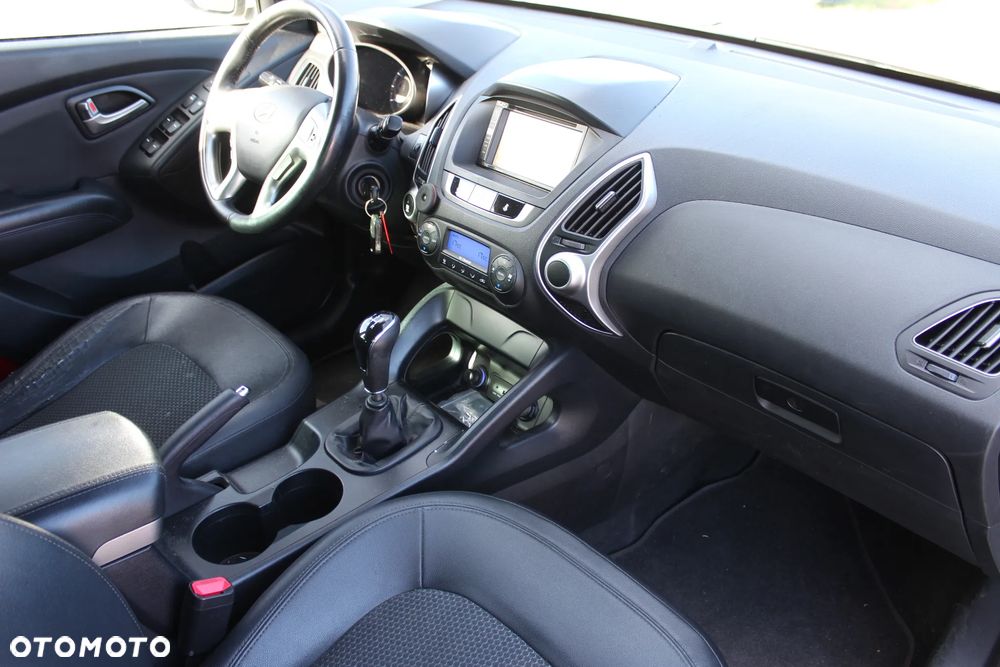 Hyundai ix35 2.0 2WD Comfort - 9
