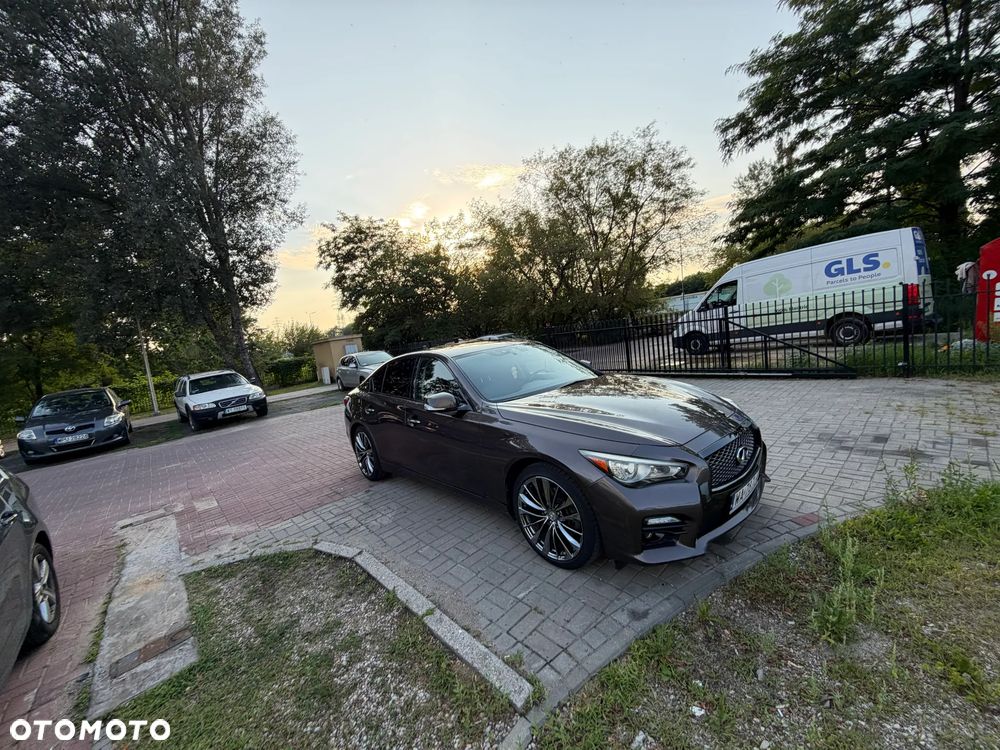 Infiniti Q50 - 18