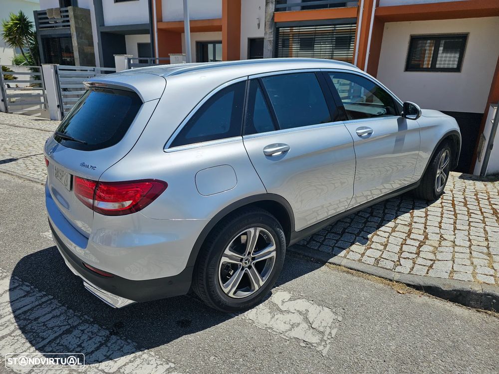 Mercedes-Benz GLC 250 d 4-Matic - 3