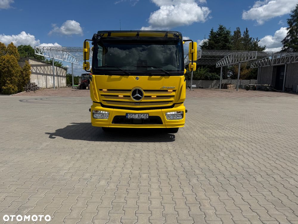Mercedes-Benz Atego - 2
