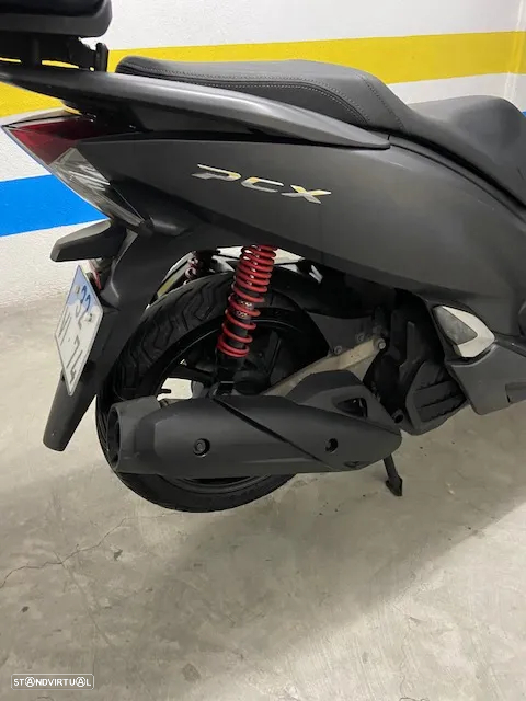 Honda PCX125 - 5