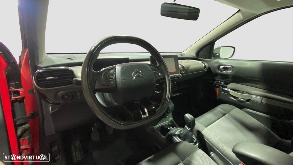 Citroën C4 Cactus - 9