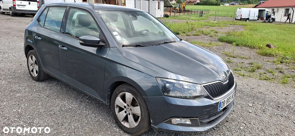 Skoda Fabia 1.4 TDI Clever - 1